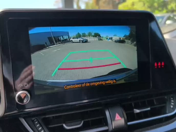 Afbeelding van de auto