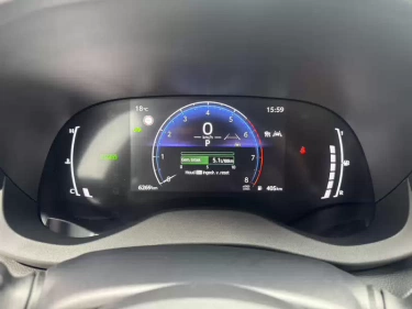 Foto van Toyota Yaris Cross