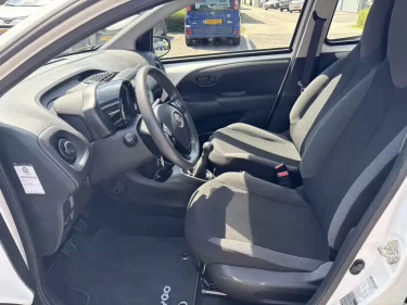 Foto van Toyota Aygo