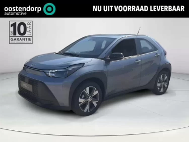 Foto van Toyota Aygo X