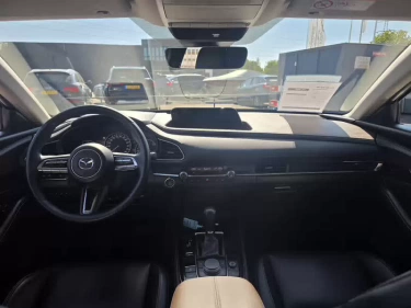 Foto van Mazda CX-30