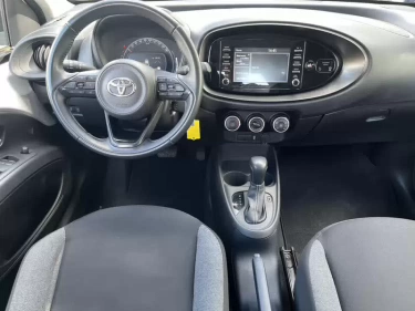 Foto van Toyota Aygo X