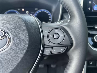 Foto van Toyota Corolla Cross