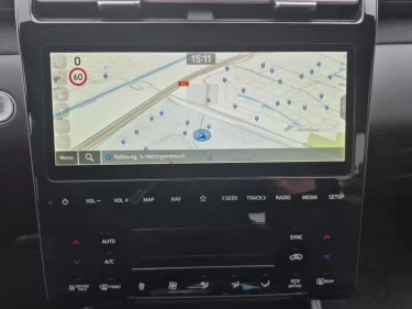 Foto van Hyundai Tucson