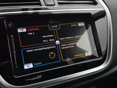 Foto van Suzuki S-Cross