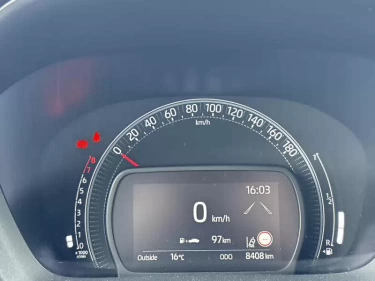 Foto van Toyota Aygo X