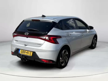 Foto van Hyundai i20