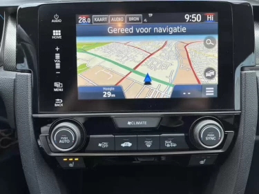 Foto van Honda Civic