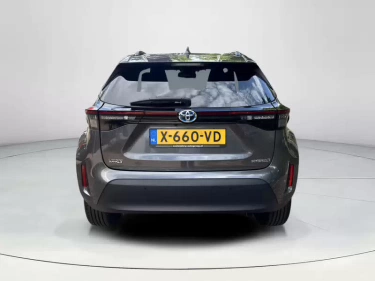 Foto van Toyota Yaris Cross