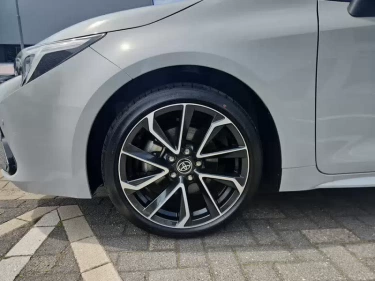 Foto van Toyota Corolla hatchback