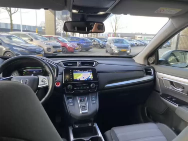 Foto van Honda CR-V
