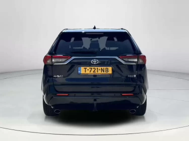 Foto van Toyota RAV4