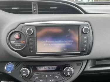 Foto van Toyota Yaris