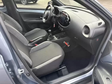 Foto van Toyota Aygo X