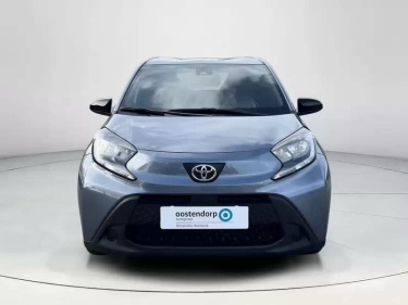Foto van Toyota Aygo X