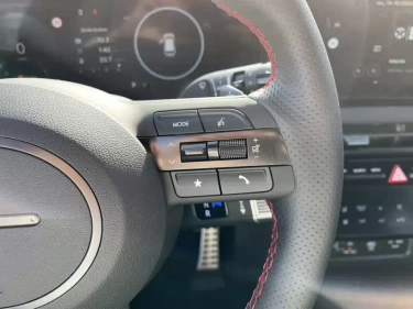 Foto van Hyundai Tucson