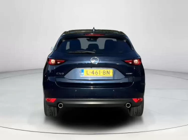 Foto van Mazda CX-5