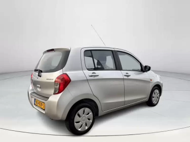 Foto van Suzuki Celerio
