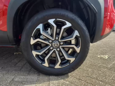 Foto van Toyota Yaris Cross