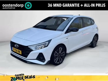 Foto van Hyundai i20