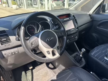 Foto van Kia Venga