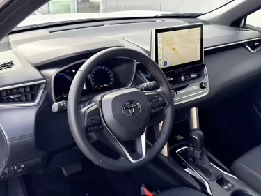 Foto van Toyota Corolla Cross