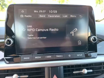 Afbeelding van de auto