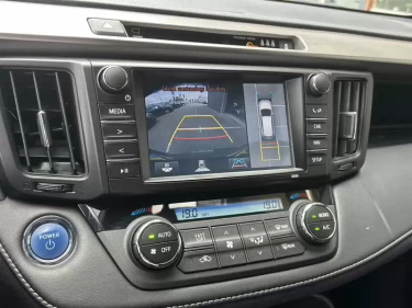 Foto van Toyota RAV4