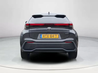 Afbeelding van de auto