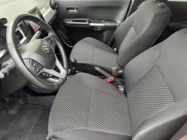 Foto van Suzuki Ignis