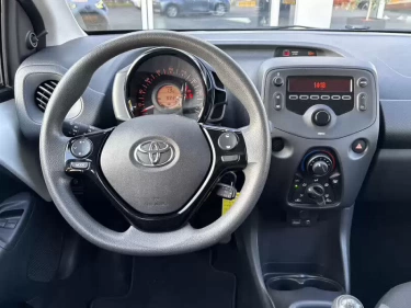 Foto van Toyota Aygo