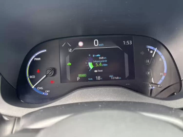 Foto van Toyota Yaris Cross