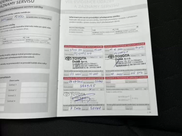 Foto van Toyota Corolla Cross