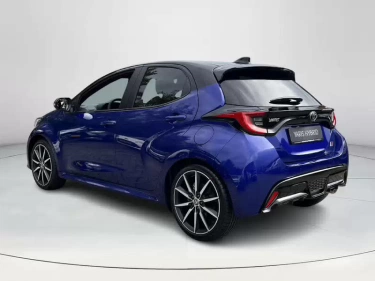 Foto van Toyota Yaris