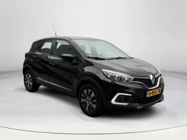 Foto van Renault Captur