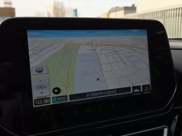 Foto van Suzuki S-Cross
