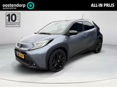 Foto van Toyota Aygo X