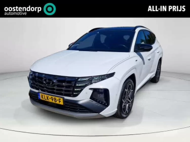 Foto van Hyundai Tucson