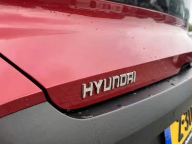 Foto van Hyundai Bayon