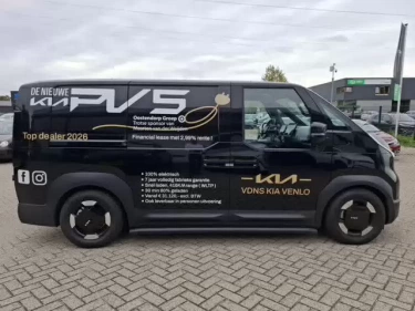 Foto van Kia PV5
