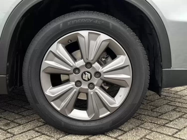 Foto van Suzuki Vitara