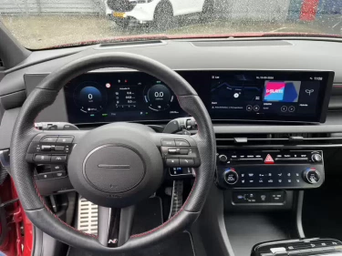 Foto van Hyundai Tucson