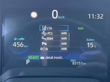 Foto van Toyota Corolla