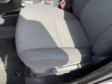 Foto van Toyota Verso