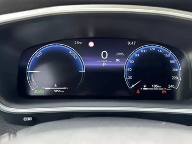Foto van Toyota Corolla Cross