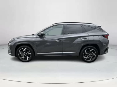 Foto van Hyundai Tucson