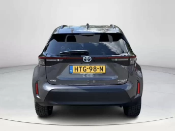 Afbeelding van de auto