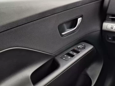 Foto van Hyundai KONA Electric