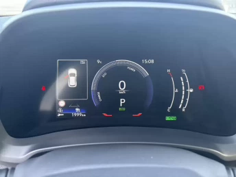 Afbeelding van de auto