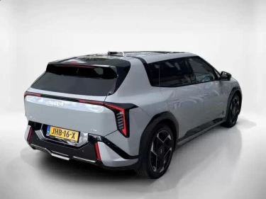 Foto van Kia EV4